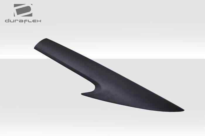 Chevrolet Corvette Duraflex Stingray Look Window Rails - 2 Piece - 109342 thumbnail 4
