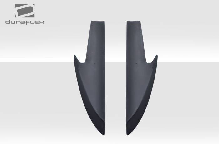 Chevrolet Corvette Duraflex Stingray Look Window Rails - 2 Piece - 109342 thumbnail 5
