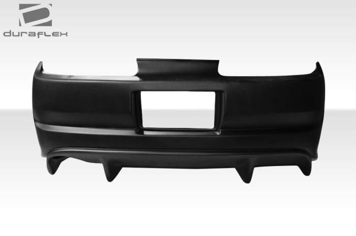 Toyota Supra Duraflex TR-S Rear Bumper Cover - 1 Piece - 109090 thumbnail 3