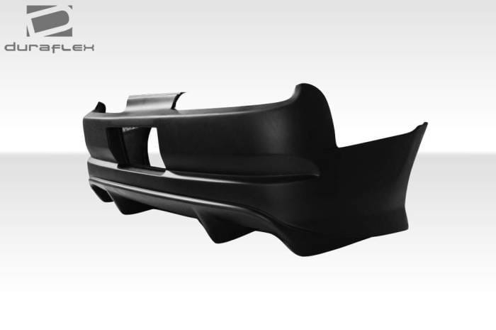 Toyota Supra Duraflex TR-S Rear Bumper Cover - 1 Piece - 109090 thumbnail 4