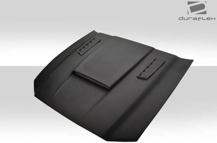 Ford Mustang Duraflex CV-X Hood - 1 Piece - 109258 thumbnail 4