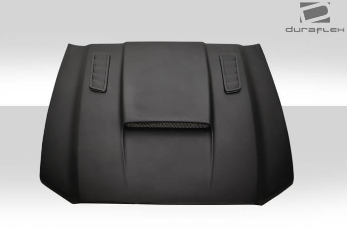 Ford Mustang Duraflex CV-X Hood - 1 Piece - 109258 thumbnail 3