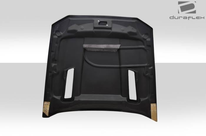 Ford Mustang Duraflex CV-X Hood - 1 Piece - 109258 thumbnail 5