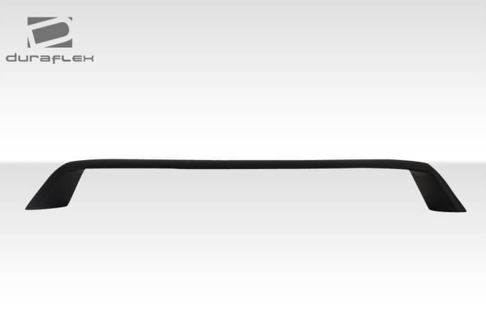 Dodge Ram Duraflex Daytona Look Rear Wing Spoiler - 1 Piece - 109291 thumbnail 3