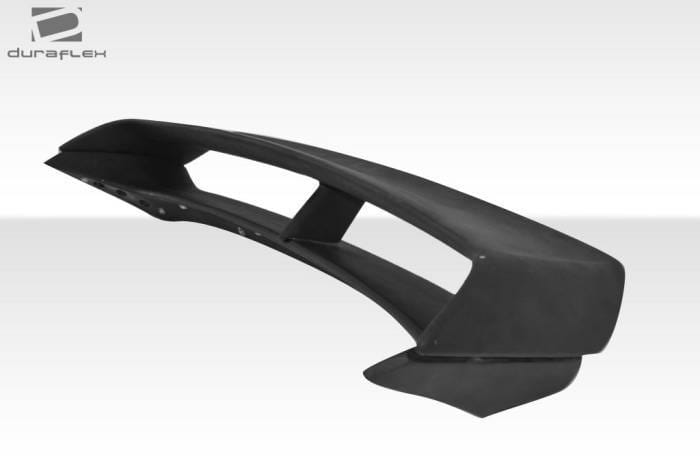 Nissan 350Z Duraflex N-3 Trunk Wing Spoiler - 1 Piece - 109295 thumbnail 5