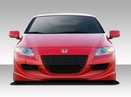 Honda CR-Z Duraflex Equinox Front Bumper Cover - 1 Piece - 109296