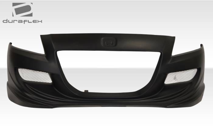 Honda CR-Z Duraflex Equinox Front Bumper Cover - 1 Piece - 109296 thumbnail 3