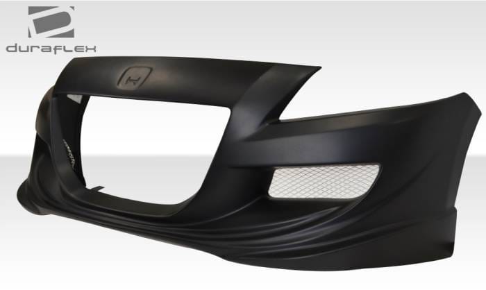 Honda CR-Z Duraflex Equinox Front Bumper Cover - 1 Piece - 109296 thumbnail 4