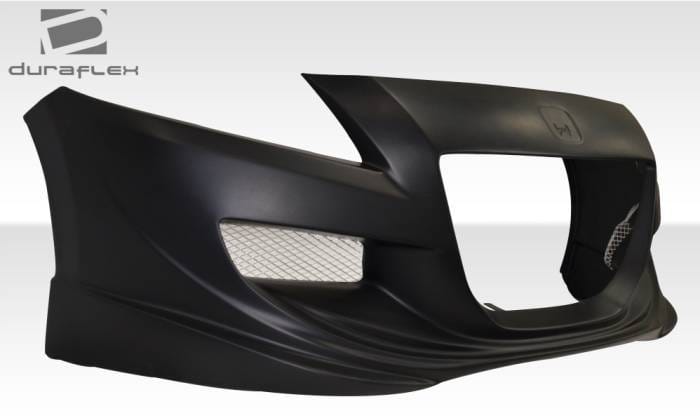 Honda CR-Z Duraflex Equinox Front Bumper Cover - 1 Piece - 109296 thumbnail 5