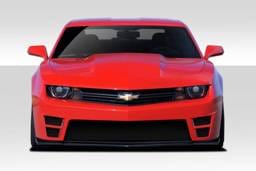 Chevrolet Camaro Duraflex ZL2 Front Bumper Cover - 1 Piece - 109477