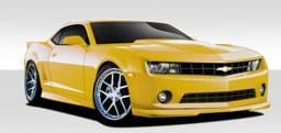 Chevrolet Camaro Duraflex GM-X Body Kit - 7 Piece - 109498