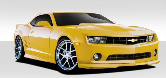 Chevrolet Camaro Duraflex GM-X Body Kit - 7 Piece - 109498