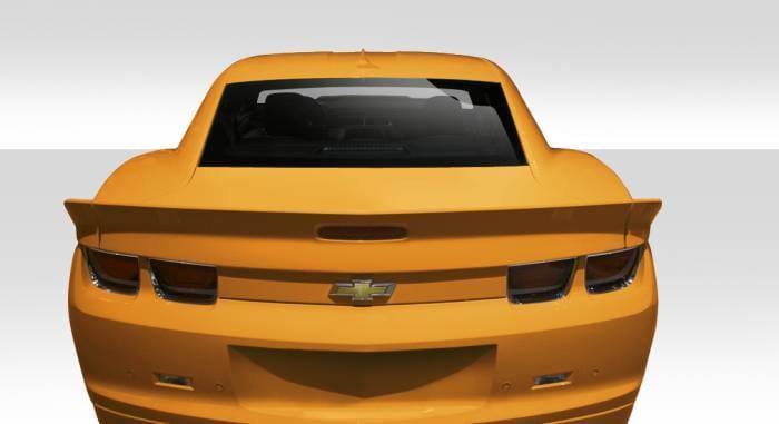 Chevrolet Camaro Duraflex GM-X Body Kit - 7 Piece - 109498 thumbnail 5