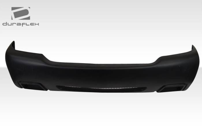 GMC Sierra Duraflex SS Look Front Bumper Cover - 1 Piece - 109533 thumbnail 4