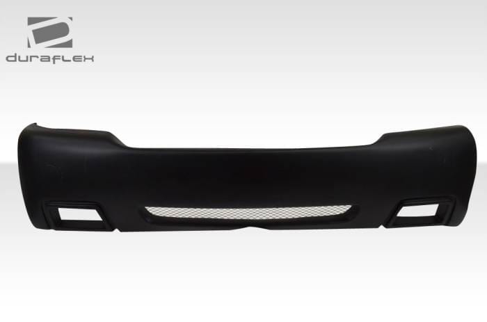 GMC Sierra Duraflex SS Look Front Bumper Cover - 1 Piece - 109533 thumbnail 3