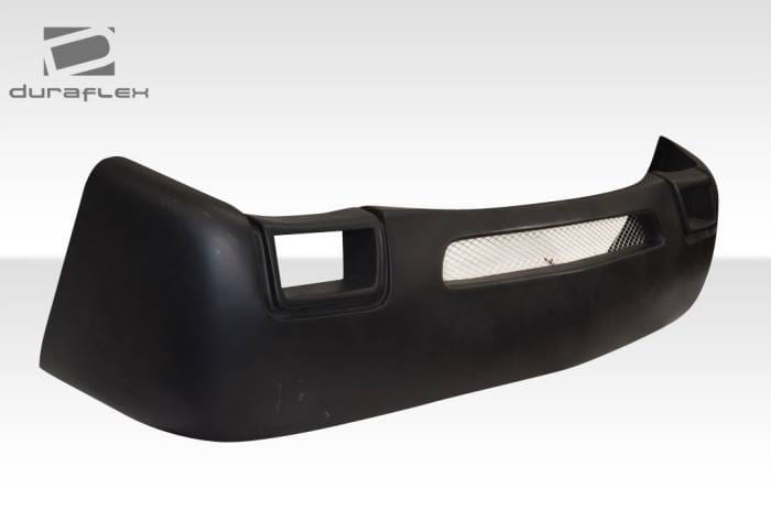 GMC Sierra Duraflex SS Look Front Bumper Cover - 1 Piece - 109533 thumbnail 5