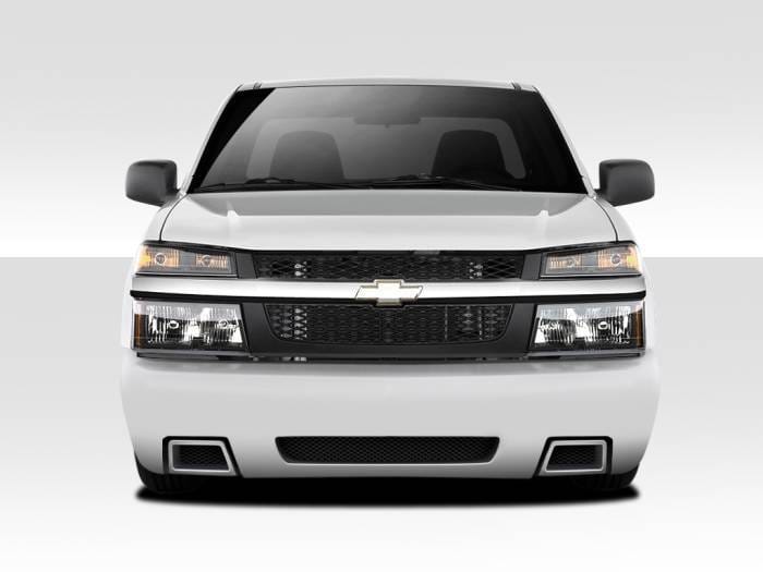 GMC Canyon Duraflex Duraflex SS Look Front Bumper Cover - 1 Piece - 109539