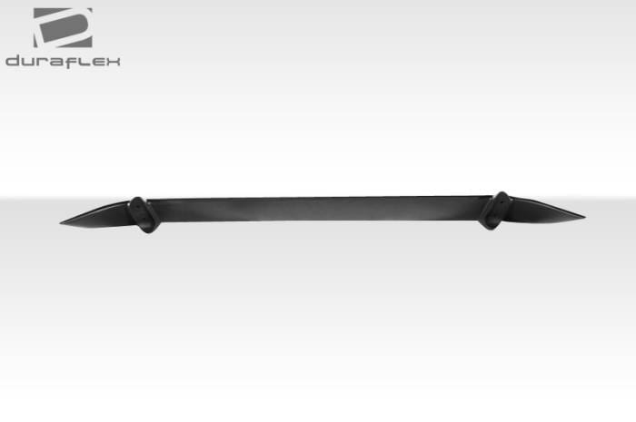 Honda CR-Z Duraflex C-Blaze Trunk Lid Rear Wing Spoiler - 1 Piece - 109367 thumbnail 5
