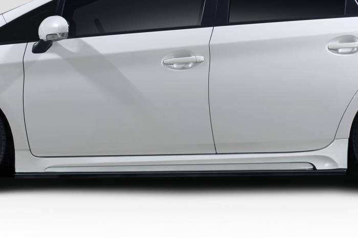 Toyota Prius TK-R Duraflex Side Skirts Body Kit 109381