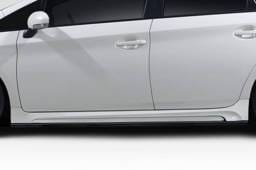 Toyota Prius TK-R Duraflex Side Skirts Body Kit 109381
