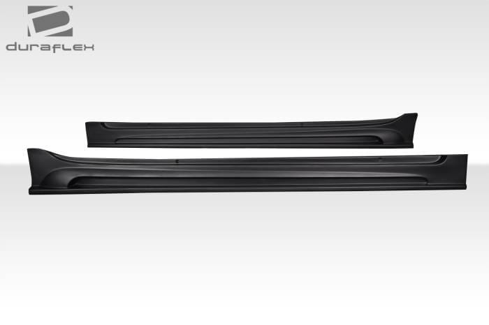 Toyota Prius TK-R Duraflex Side Skirts Body Kit 109381 thumbnail 2
