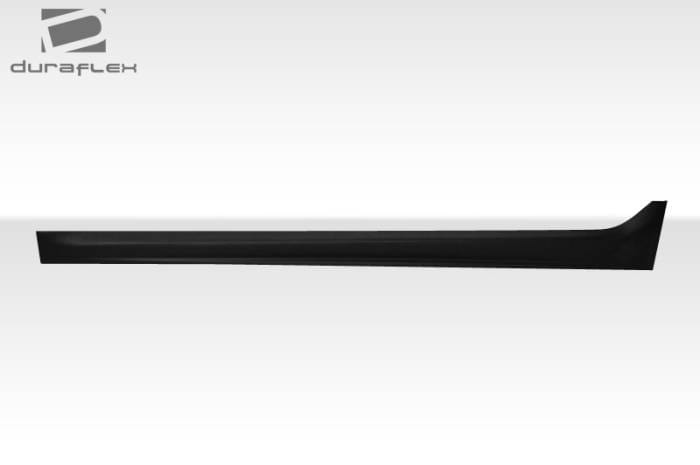 Mitsubishi Lancer Duraflex Evo X V3 Side Skirt Rocker Panels - 2 Piece - 109414 thumbnail 2