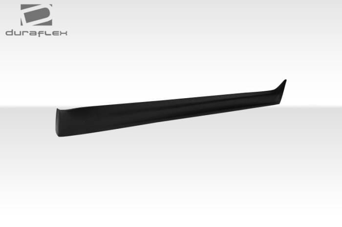 Mitsubishi Lancer Duraflex Evo X V3 Side Skirt Rocker Panels - 2 Piece - 109414 thumbnail 4