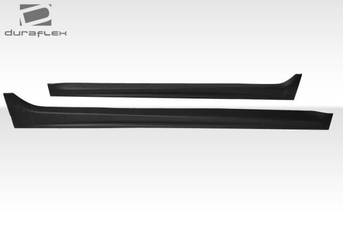 Mitsubishi Lancer Duraflex Evo X V3 Side Skirt Rocker Panels - 2 Piece - 109414 thumbnail 5