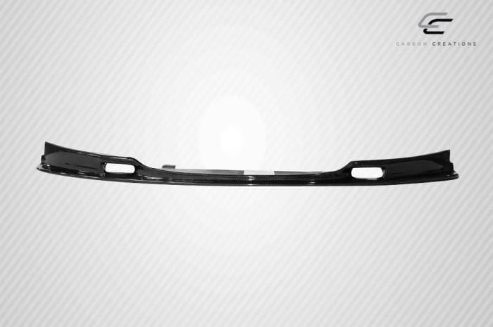 BMW 3 Series 4DR Carbon Creations Eros Version 1 Front Lip Under Air Dam Spoiler - 1 Piece - 109439 thumbnail 3