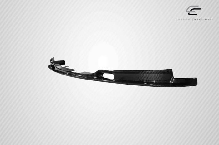 BMW 3 Series 4DR Carbon Creations Eros Version 1 Front Lip Under Air Dam Spoiler - 1 Piece - 109439 thumbnail 4