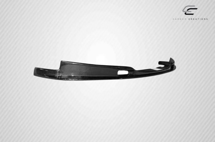 BMW 3 Series 4DR Carbon Creations Eros Version 1 Front Lip Under Air Dam Spoiler - 1 Piece - 109439 thumbnail 5