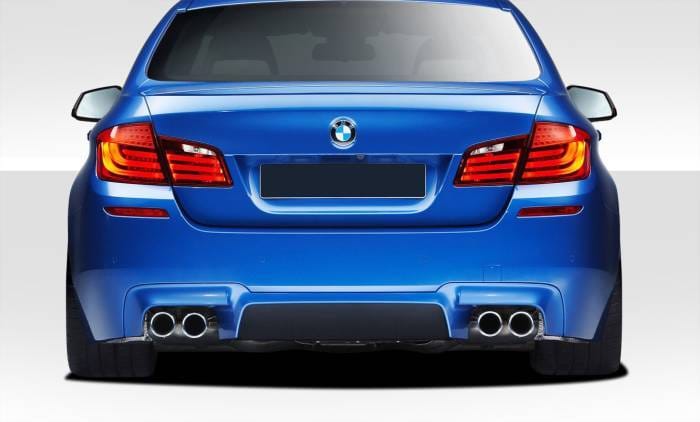BMW 5 Series Duraflex M5 Look Rear Bumper Cover - 1 Piece - 109450