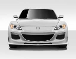 Mazda RX-8 Duraflex Orion Front Bumper Cover - 1 Piece - 109464