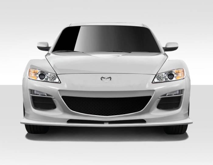 Mazda RX-8 Duraflex Orion Front Bumper Cover - 1 Piece - 109464
