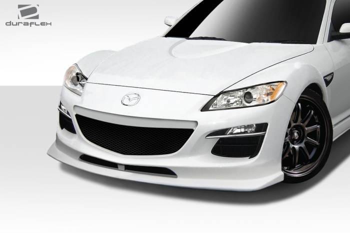 Mazda RX-8 Duraflex Orion Front Bumper Cover - 1 Piece - 109464 thumbnail 2