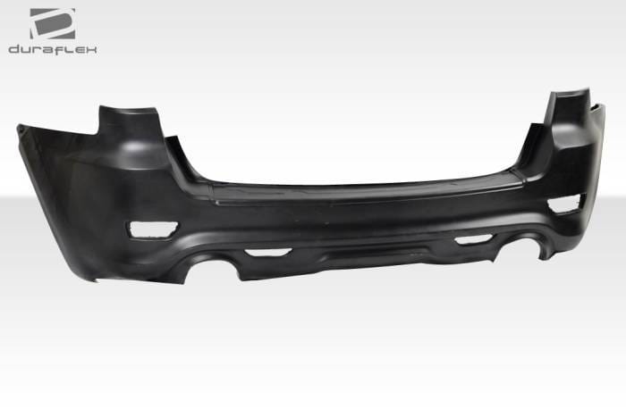 Jeep Grand Cherokee Duraflex SRT Look Rear Bumper Cover - 1 Piece - 109618 thumbnail 3