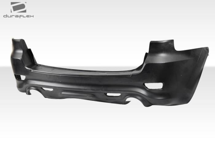 Jeep Grand Cherokee Duraflex SRT Look Rear Bumper Cover - 1 Piece - 109618 thumbnail 4