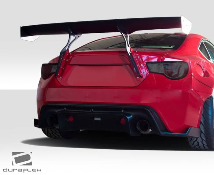 Subaru BRZ Duraflex GT500 Wing Trunk Lid Spoiler - 1 Piece - 109620 thumbnail 2