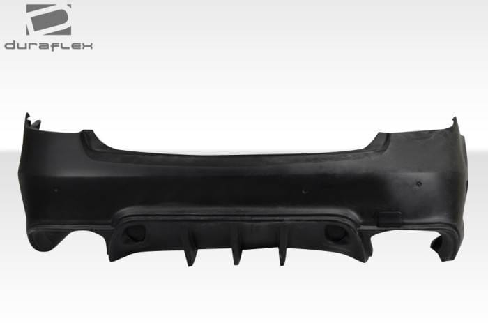 Mercedes-Benz E Class Duraflex Duraflex Eros Version 2 Rear Bumper Cover - 1 Piece - 109633 thumbnail 3