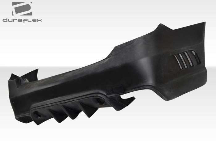 Mercedes-Benz E Class Duraflex Duraflex Eros Version 2 Rear Bumper Cover - 1 Piece - 109633 thumbnail 4