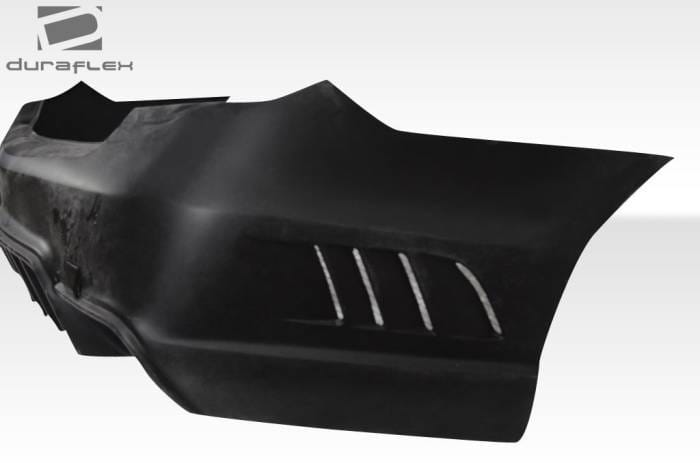 Mercedes-Benz E Class Duraflex Duraflex Eros Version 2 Rear Bumper Cover - 1 Piece - 109633 thumbnail 5