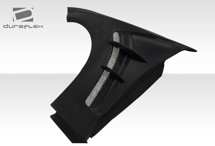 Mercedes-Benz CLS Duraflex Eros Version 1 Fenders - 2 Piece - 109636 thumbnail 3