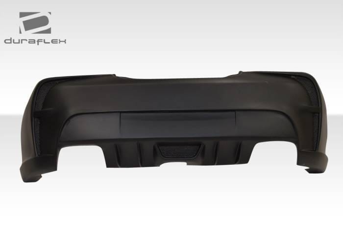 Hyundai Genesis Duraflex Duraflex VG-R Rear Bumper Cover - 1 Piece - 109639 thumbnail 3