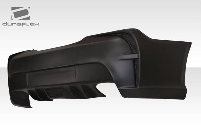 Hyundai Genesis Duraflex Duraflex VG-R Rear Bumper Cover - 1 Piece - 109639 thumbnail 4