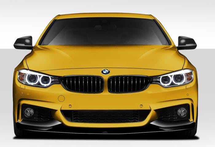 BMW 4 Series Duraflex M Performance Look Body Kit - 5 Piece - 109786 thumbnail 3