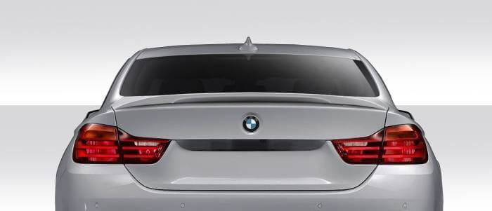 BMW 4 Series Duraflex M Performance Look Body Kit - 5 Piece - 109786 thumbnail 4
