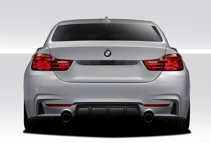 BMW 4 Series Duraflex M Performance Look Body Kit - 5 Piece - 109786 thumbnail 5