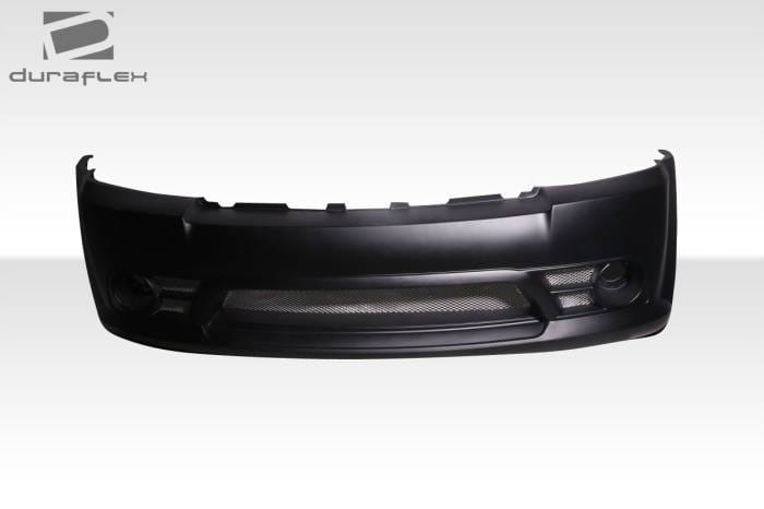 Jeep Grand Cherokee Duraflex SRT Look Front Bumper Cover - 1 Piece - 109549 thumbnail 3