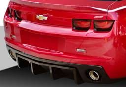 Chevrolet Camaro Duraflex H Sport Rear Diffuser - 1 Piece - 109552