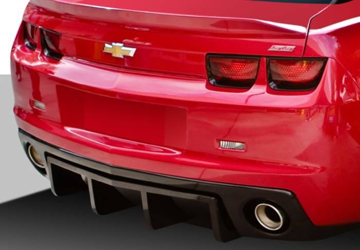 Chevrolet Camaro Duraflex H Sport Rear Diffuser - 1 Piece - 109552